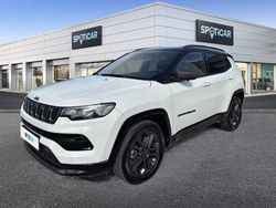 Alpine white Utilisé 2022 Jeep Compass 80th Anniversary SUV | 28 990 € (Prix juste)