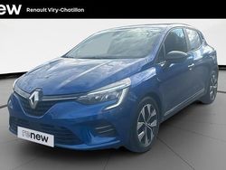 Bleu Utilisé 2023 Renault Clio V Evolution Citadine | 17 790 €