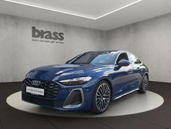 Bleu Occasion 2025 Audi A5 Sport Coupé | 53 300 € (Prix assez cher)