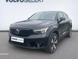 Noir Utilisé 2022 Volvo EC40 SUV | 26 299 € (Super prix)