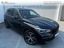 Noir Utilisé 2022 BMW X5 M Sport SUV | 67 900 € (Prix assez cher)