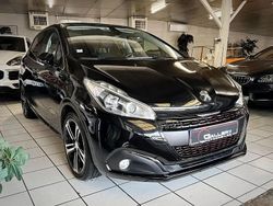 Noir Occasion 2018 Peugeot 208 GT-line Citadine | 9 600 € (Prix juste)