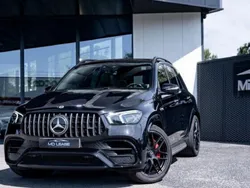 Noir Utilisé 2021 Mercedes GLE63 AMG AMG SUV | 179 900 €
