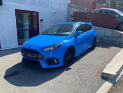 Bleu Occasion 2017 Ford Focus RS Berline | 39 990 € (Prix cher)