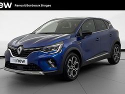 Bleu Utilisé 2023 Renault Captur Techno SUV | 16 990 € (Prix juste)