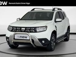 Blanc Utilisé 2022 Dacia Duster Prestige SUV | 16 499 € (Bon prix)