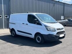 Blanc Utilisé 2013 Ford Transit Custom Van | 10 900 € (Bon prix)
