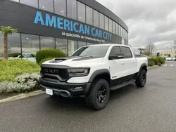 Blanc Utilisé 2021 Dodge Ram Pick-up | 119 900 € (Prix juste)