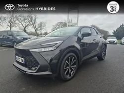 Noir Utilisé 2025 Toyota C-HR Design SUV | 43 850 €
