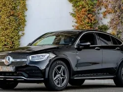 Utilisé 2023 Mercedes GLC300 AMG line | 63 500 €