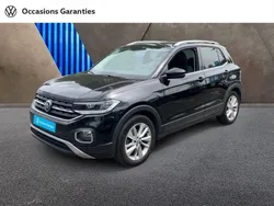 Noir Utilisé 2020 VW T-Cross SUV | 20 990 € (Prix juste)