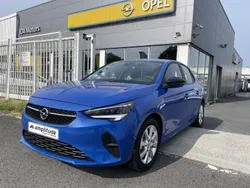 Bleu voltaik mã©tallisã© Utilisé 2023 Opel Corsa Edition Berline | 14 889 € (Bon prix)