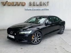 Noir Utilisé 2021 Volvo S60 Berline | 35 900 €