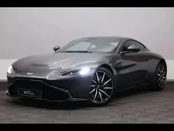 Gris Utilisé 2021 Aston Martin V8 Vantage Coupé | 134 490 € (Prix juste)