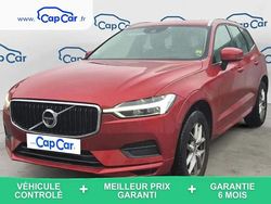 Rouge Utilisé 2018 Volvo XC60 Momentum SUV | 25 990 € (Prix juste)
