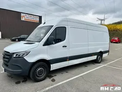 Blanc Utilisé 2021 Mercedes Sprinter Van | 20 000 € (Super prix)