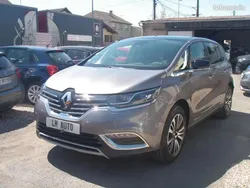 Gris Utilisé 2015 Renault Espace Initiale Paris Monospace | 12 890 € (Prix cher)