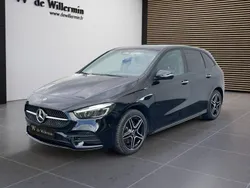 Noir Utilisé 2024 Mercedes B250 Monospace | 37 590 € (Prix juste)