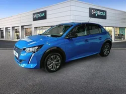 Utilisé 2022 Peugeot e-208 Style Citadine | 16 200 € (Prix juste)