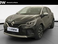 Noir Occasion 2022 Renault Captur Evolution SUV | 18 190 € (Prix juste)