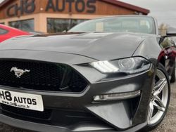 Utilisé 2018 Ford Mustang GT Cabriolet | 54 900 € (Prix assez cher)