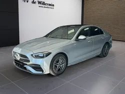 Gris Utilisé 2024 Mercedes C300 Berline | 47 990 € (Prix juste)