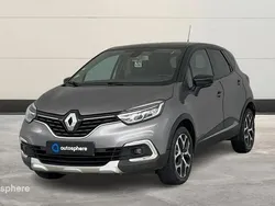 Utilisé 2017 Renault Captur Intens SUV | 13 499 € (Bon prix)