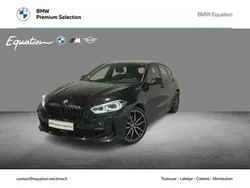 Utilisé 2022 BMW 116 M Sport Citadine | 26 490 € (Prix juste)