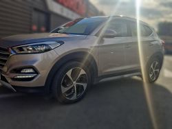 Marron Occasion 2018 Hyundai Tucson SUV | 16 190 € (Prix juste)