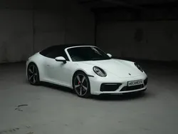 Blanc Utilisé 2019 Porsche 911 Sport Cabriolet | 159 900 €