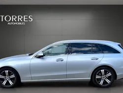 Utilisé 2021 Mercedes C220 Break | 29 990 € (Super prix)