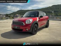 Rouge Utilisé 2013 Mini Paceman Chili SUV | 8 990 €