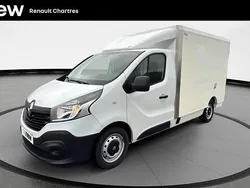 Blanc Utilisé 2019 Renault Trafic Van | 21 990 € (Prix juste)