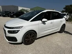 Blanc Utilisé 2018 Citroën C4 SpaceTourer Monospace | 7 490 € (Bon prix)