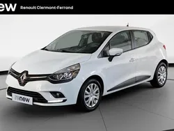 Blanc Utilisé 2019 Renault Clio Van | 8 990 €