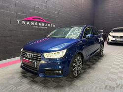 Bleu Utilisé 2017 Audi A1 Ambition Citadine | 15 990 € (Prix juste)
