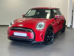 Rouge Utilisé 2022 Mini ONE Citadine | 22 590 € (Prix juste)