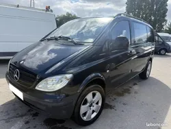 Gris Utilisé 2005 Mercedes Vito Monospace | 7 990 €