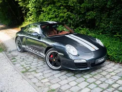 Gris Utilisé 2009 Porsche 911 Carrera S Coupé | 65 000 € (Prix juste)