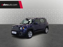 Utilisé 2017 Jeep Renegade Longitude SUV | 11 490 € (Prix cher)