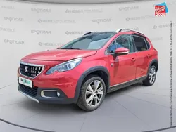 Rouge Utilisé 2019 Peugeot 2008 Crossway SUV | 10 999 € (Bon prix)