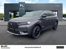 Gris Utilisé 2023 DS Automobiles DS7 Crossback Performance Line Plus SUV | 32 990 € (Prix juste)