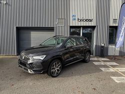 Noir métallisé Occasion 2022 Seat Ateca FR SUV | 28 990 € (Prix juste)