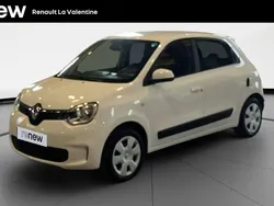Blanc Utilisé 2022 Renault Twingo Zen Citadine | 11 490 € (Prix juste)