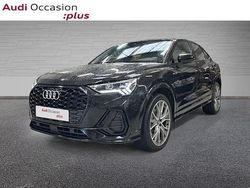 Noir mythe métallisé Utilisé 2024 Audi Q3 S-Line SUV | 39 900 € (Prix juste)