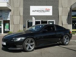 Noir Utilisé 2005 BMW M6 Sport Line Coupé | 34 490 €