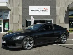 Noir Utilisé 2005 BMW M6 Sport Line Coupé | 34 490 €