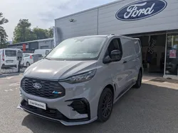 Gris Nouvelle 2025 Ford Transit Custom Viva | 53 990 €