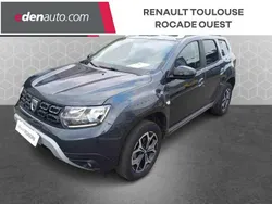 Gris Utilisé 2021 Dacia Duster SUV | 17 990 € (Prix juste)