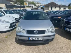 Gris Utilisé 2003 VW Polo Citadine | 3 300 €